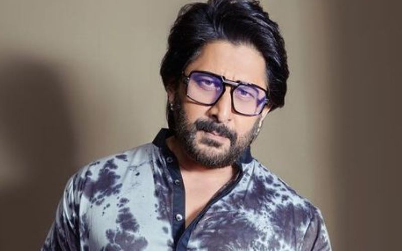 Arshad Warsi Claims Many Insecure Leading Actors Kicked Him Out Of Their Films; Actor Feels Supporting Actors Don't Really Get Recognised