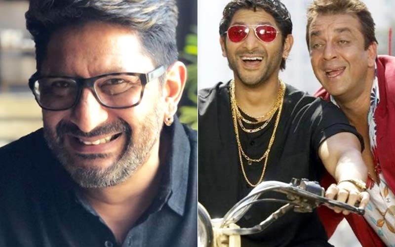 Arshad Warsi AKA Circuit Reveals Munna Bhai 3 Isn’t Happening; Says ‘You Should All Go To Rajkumar Hirani’s House And Threaten Him’