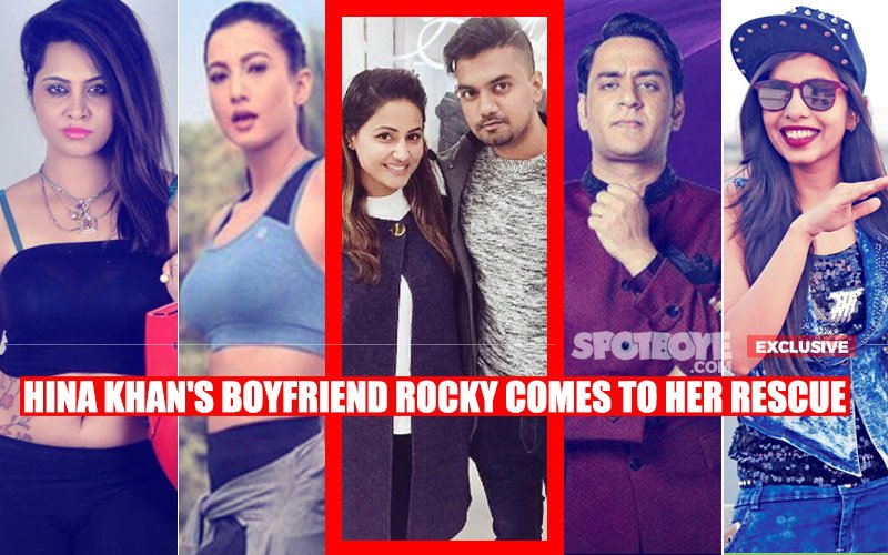Hina Khan's Boyfriend Rocky EXPLODES: Calls Gauahar Khan 'UNINVITED', Arshi Khan 'FILTHY', Dhinchak Pooja 'CRINGE POP'!