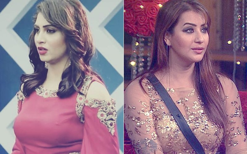 Did Arshi Khan Take A Sly Dig At Bigg Boss 11 Co-Contestant Shilpa Shinde?