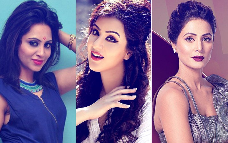 Bigg Boss 11: Arshi Khan SLAMS Hina Khan For Addressing Shilpa Shinde As A Call Girl