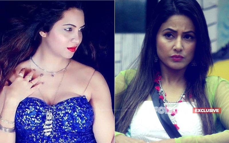 Bigg Boss 11: Arshi REVEALS Why Hina SKIPPED Her Bash!