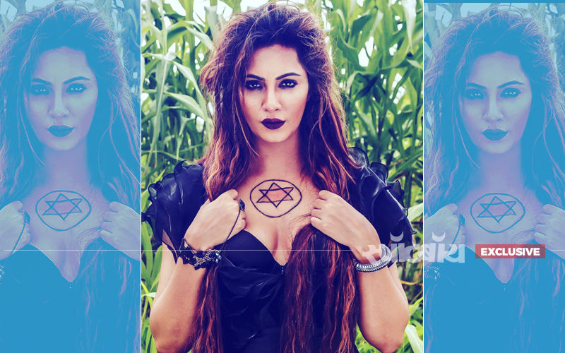 बिग बॉस की एक्स कंटेस्टेंट अर्शी खान अब बनने जा रही हैं सेक्सी डायन