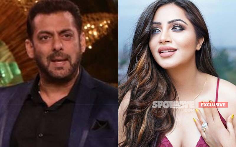 Bigg Boss 15: Former Contestant Arshi Khan Says, 'Not Interested In Housemates; Salman Khan Takes Away All Attention'-EXCLUSIVE