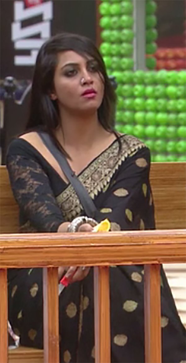 arshi khan