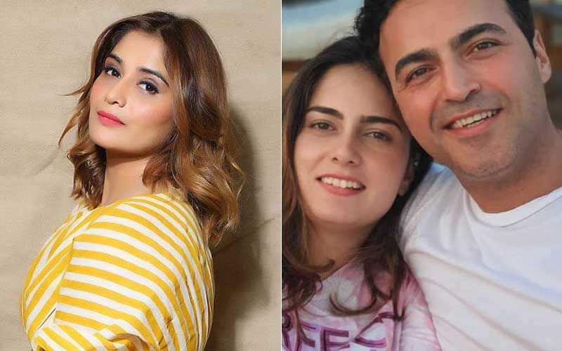 Ex-Bigg Boss Contestant Arti Singh Sends Sweet Anniversary Wishes To Ex-Boyfriend Ayaz Khan And Wife