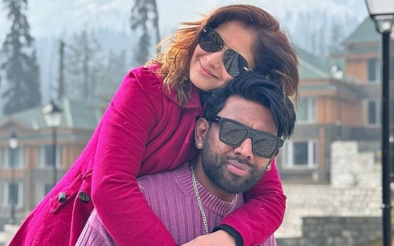 Arti Singh RUBBISHES Divorce Rumours With Husband Dipak Chauhan: Very Upset With These Reports