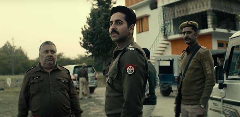 article 15 movie review