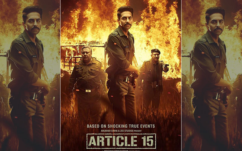 Article 15 Trailer: This Ayushmann Khurrana Starrer Is Powerful And Gut-Wrenching