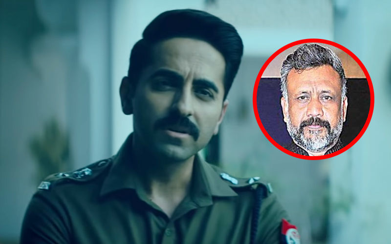 Ayushmann Khurrana's Article 15 Director Anubhav Sinha Receiving Threat Mails And Calls?