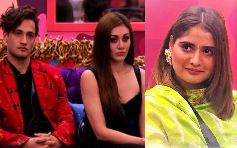 Bigg Boss 13: Arti Singh On Shefali Jariwala’s Claims Of Asim Riaz Hitting On Her: ‘I Didn’t Feel That Way’