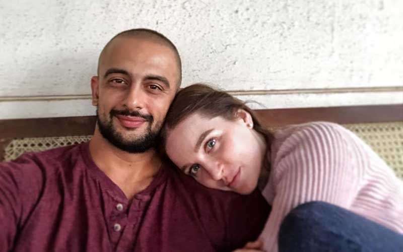 Arunoday Singh's Marriage With Lee Elton Over; Couple Had "Fundamental Differences"