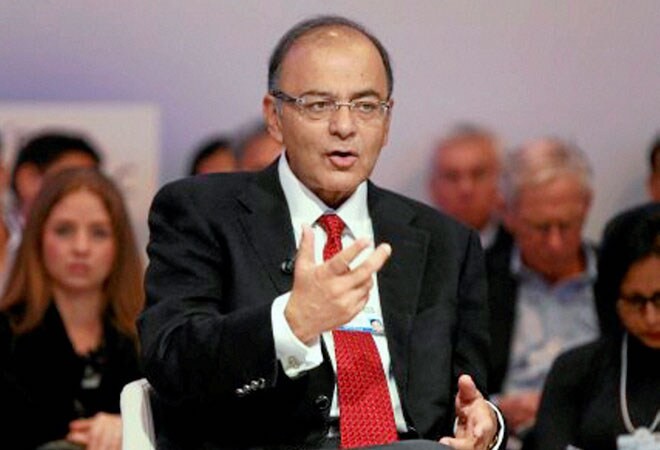 arun jaitley