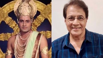 #AwardForRamayan Trends After Ramayan’s Ram Arun Govil Writes Hurtful Post About NOT Receiving A Single Award From The Govt