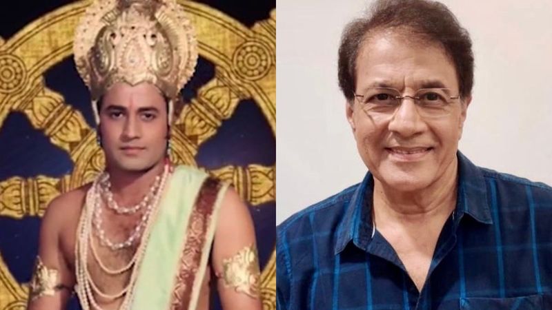#AwardForRamayan Trends After Ramayan’s Ram Arun Govil Writes Hurtful  Post About NOT Receiving A Single Award From The Govt