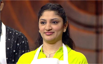 MasterChef India 7: Netizens Shower Compliments On Aruna Vijay For Her Efforts; Fans Call Chef Saransh Goila’s Dish A ‘Masterpiece’ 