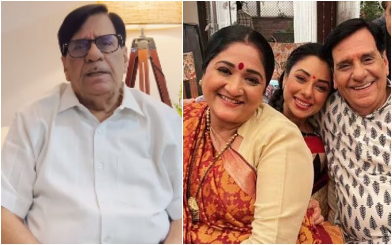 Anupamaa’s Bapuji Arvind Vaidya On A BREAK From The Show? Here’s Why He Has Been MISSING From The Rupali Gaguly Starrer