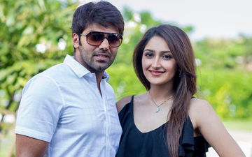 Arya and Sayyeshaa Sehgal Get MARRIED, Keep It Low-key