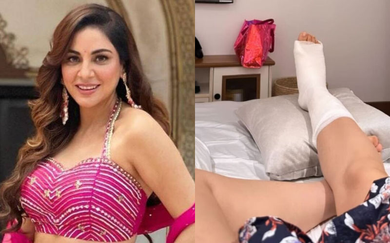 Shraddha Arya On Resuming Work Post Her Leg Injury: ‘It’s An Individual’s Choice To Work For Somebody Or Be Their Slaves’