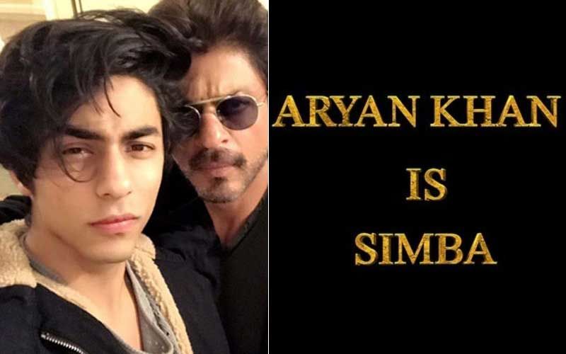The Lion King: Shah Rukh Khan’s Son Aryan Khan Sounds EXACTLY Like His Dad In The Latest Teaser