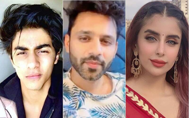 Entertainment News Round Up: Aryan Khan’s Video Call With SRK And Gauri; Rahul Vaidya Receives Death Threats; Miesha Iyer And Donal Bisht’s Argument; And More