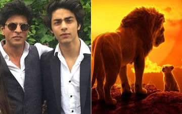 The Lion King : बॉक्स ऑफिस पर आर्यन और शाहरुख़ खान की आवाज़ का चला जादू, दो दिन में कमाए इतने करोड़