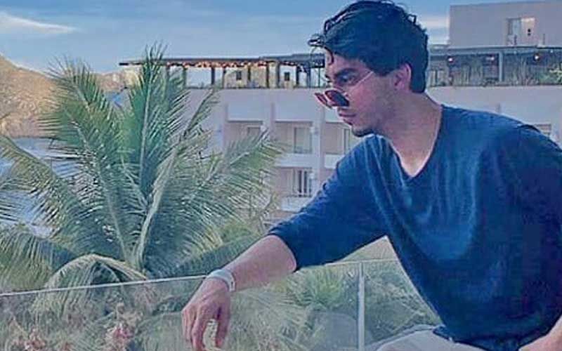 Shah Rukh Khan’s Son Aryan Khan’s UNSEEN Picture Sporting A Goatee Goes Viral On Social Media