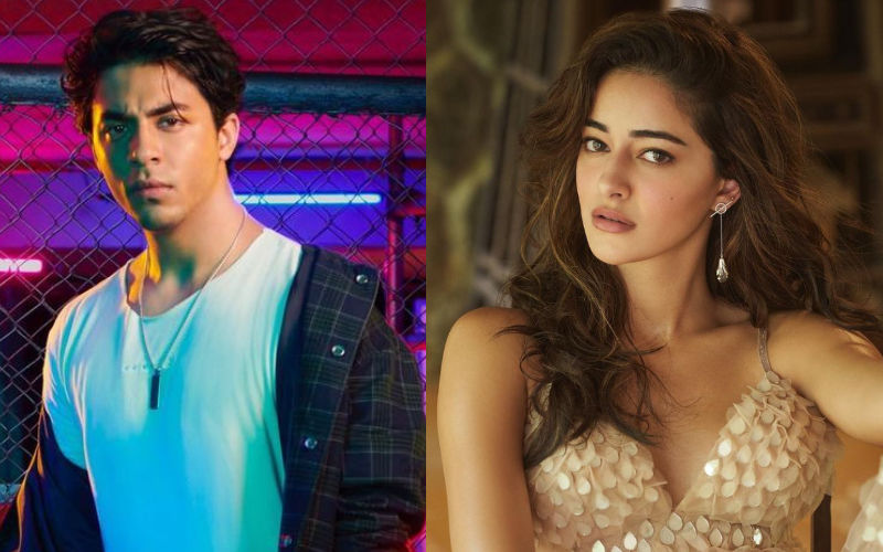 WHAT! Aryan Khan Royally IGNORES Ananya Panday AGAIN During An Outing With Friends; Latter Seems To Be Least Bothered- Video Inside