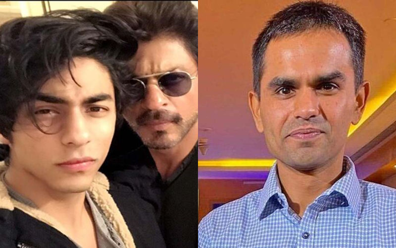 'I Beg You, Please Don't Let Aryan Be In Jail’ Shah Rukh Khan Begged Sameer Wankhede To Spare His Son; Actor’s WhatsApp Chats Leaked