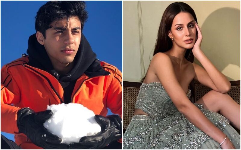 Aryan Khan Gets COZY With Rumoured Girlfriend Larissa Bonesi? Netizens Speculate As Videos From A Recent Party Go VIRAL