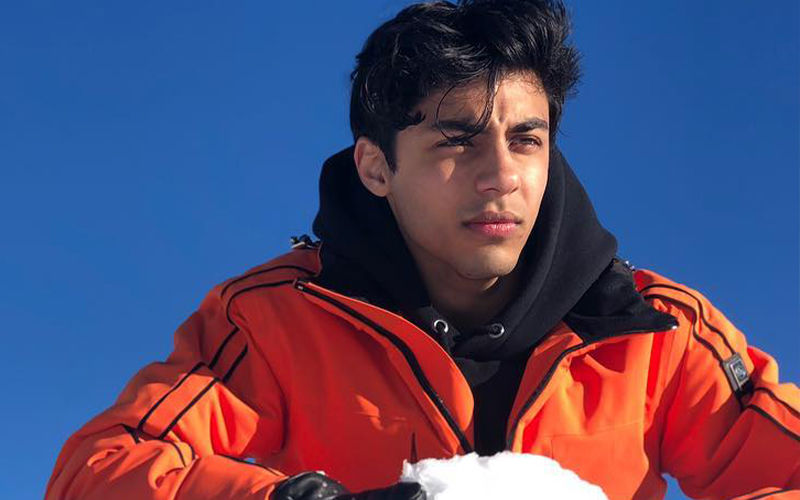 Shah Rukh Khan’s Son, Aryan Khan’s Swanky French Holiday Pictures Sets The Temperature Soaring