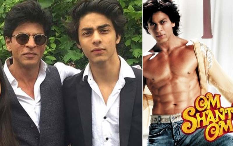 Shah Rukh Khans Son Aryan Once Kicked A Girl For Calling Srk Fat The Actor Then Got Six Pack 