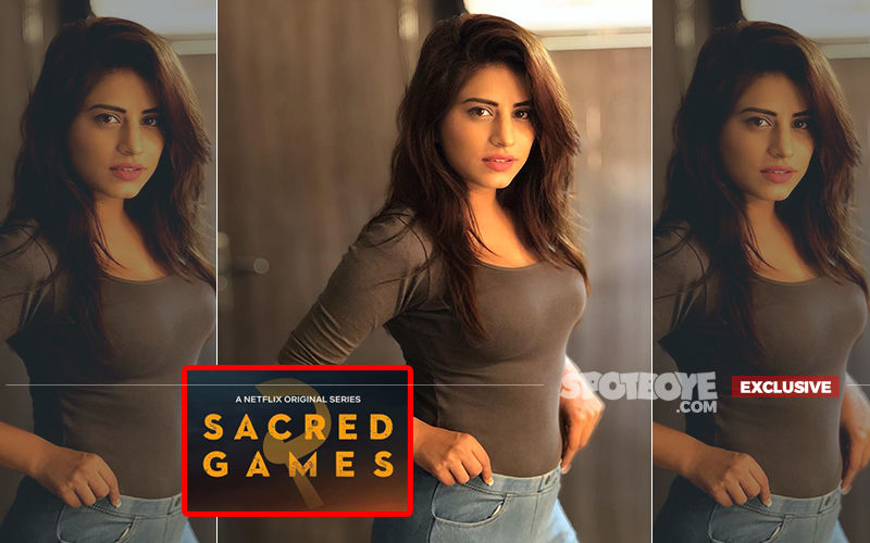 As Sacred Games 2 Fever Catches Up, Bhumika Gurung Says, "It's My Dream To Be A Part Of It" - EXCLUSIVE