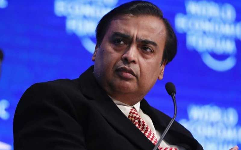 Coronavirus Outbreak: Mukesh Ambani’s Reliance Foundation Donates 5 Cr; Will Build 100 Bed Centres For COVID-19 Patients