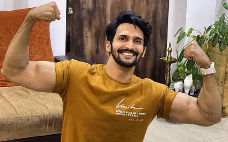 Bhushan Pradhan's Workouts Give Fans Major Fitness Goals