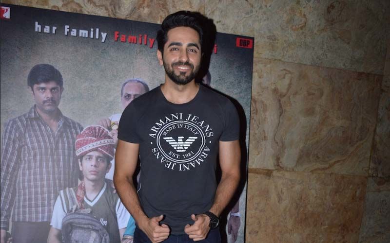 Ayushmann Khurrana Calls The Feeling 'Priceless' As He'll Get To Spend New Year With Family In Chandigarh After A Decade; Excited Much