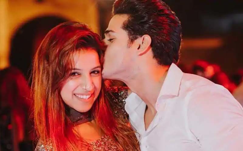 After Deleting Girlfriend Benafsha Soonawalla's Pictures From Instagram, Priyank Sharma Shares Her Pic Again