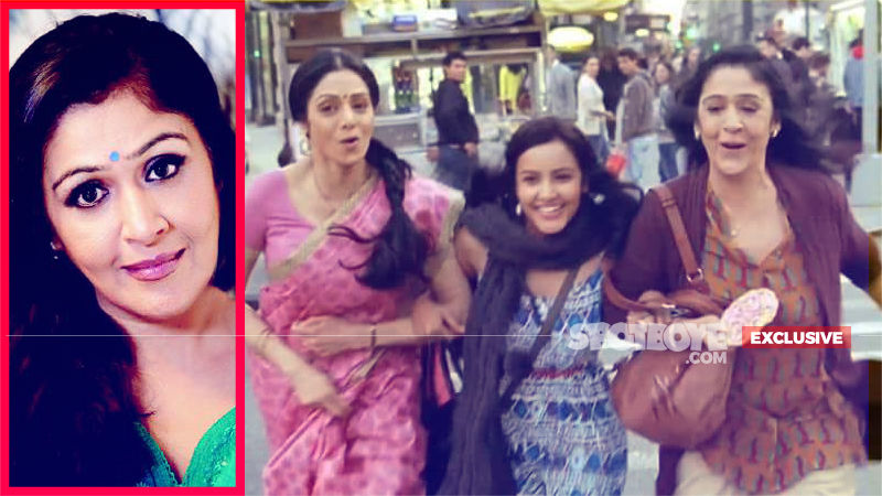 Sridevi's Sister In English Vinglish, Sujata Kumar Battling For Life; Metastatic Cancer 4TH Stage