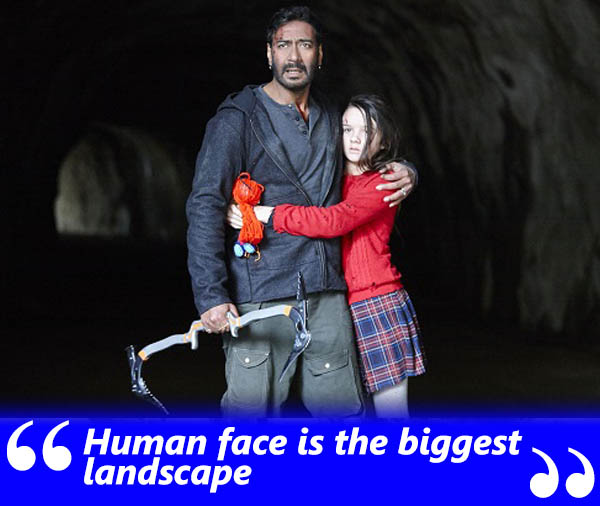 aseem bajaj spotboye salaam exclusive interview with khalid mohamed talking about the human face being a landscape