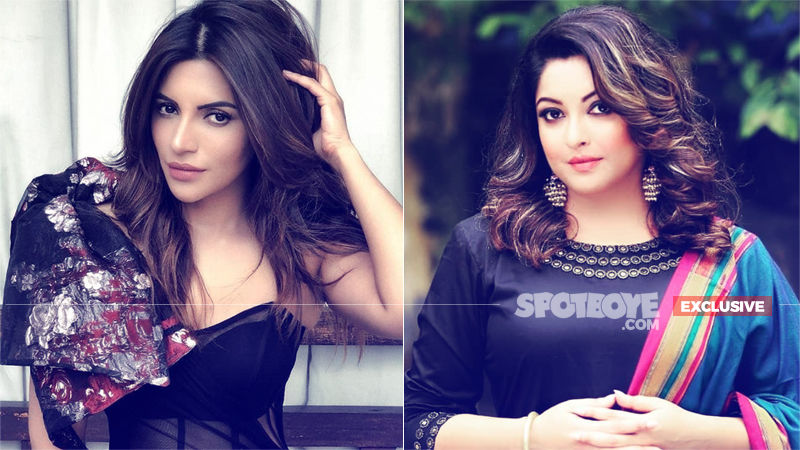 Tanushree Dutta Sexual Harassment Scandal: Shama Sikander Extends Support, Says, "I Feel So Sorry. It Happens With Girls And They Are Asked To Keep Their Mouth Shut”