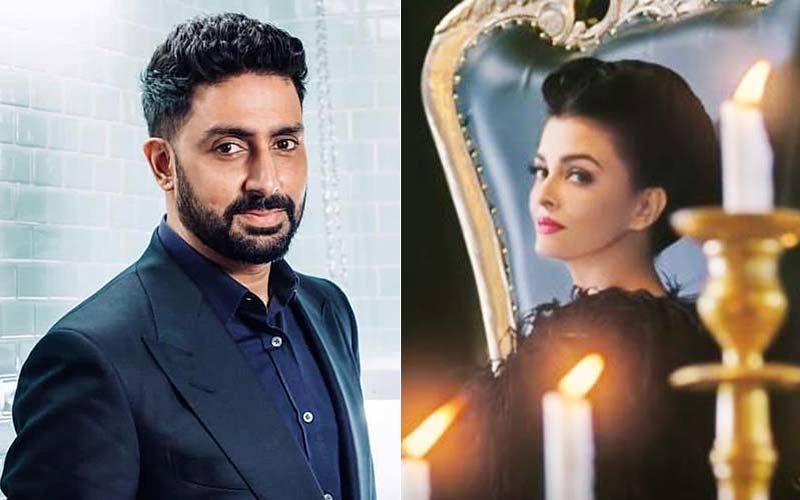 Aishwarya Rai Bachchan's Hindi Voice Over For Angelina Jolie's Maleficent Has Impressed Hubby Abhishek Bachchan