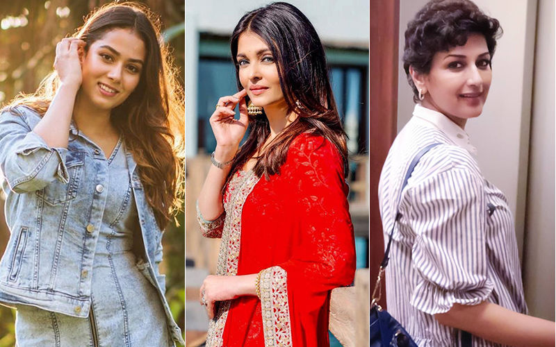 World Breastfeeding Week 2019: Mira Rajput, Aishwarya Rai Bachchan, Sonali Bendre Talk About This Inspirational Journey