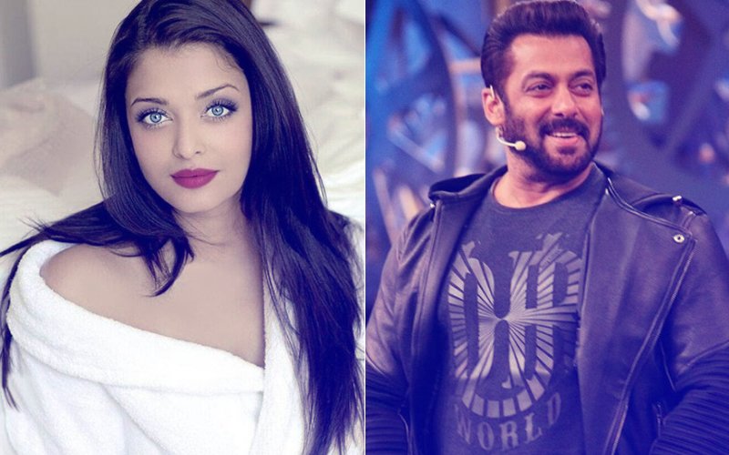 Aishwarya Rai To Salman Khan: See You At Theatres On Eid 2018!