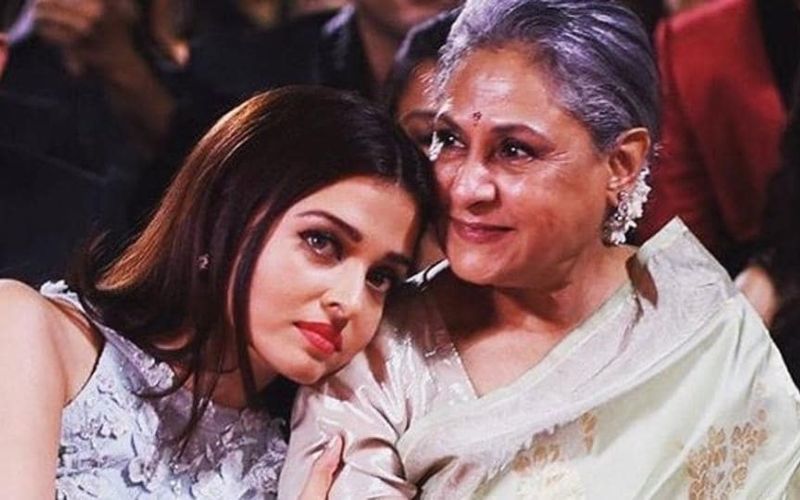 When Jaya Bachchan Lashed Out At Media For Calling Daughter-In-Law Aishwarya Rai Bachchan By Her Name- Watch Video