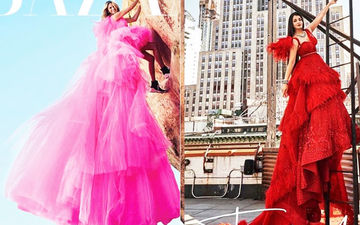 Aishwarya Rai Bachchan’s Latest Photoshoot 'Inspired' Not Just From Kate Winslet But From Julia Roberts’ Look Too