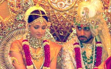 Did You Know There Was A Filmy Twist Just A Night Before Abhishek Bachchan And Aishwarya Rai Bachchan's Wedding In 2007?