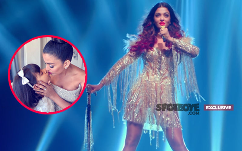 Aishwarya Rai On Body-Shaming, Trolls, Kissing Aaradhya & Fanney Khan