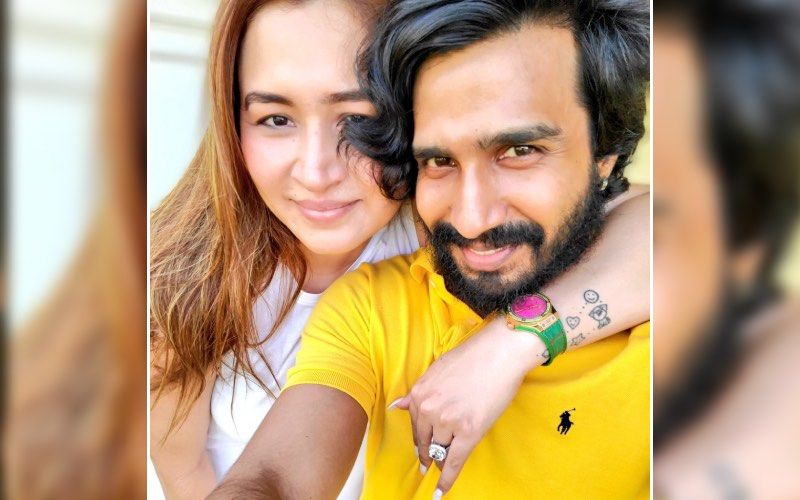 Badminton Player Jwala Gutta Gets The Most Memorable Birthday Gift As She Gets Engaged To Vishnu Vishal On Her Big Day