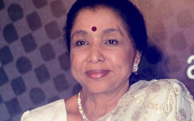 Asha Bhosle 