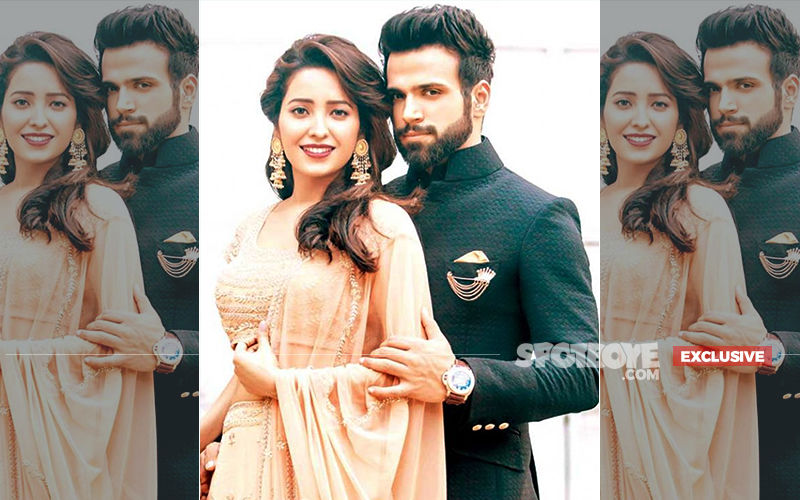 Asha Negi: "Many Of Them Think That Rithvik And I Are Already Married"